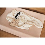 Housse de matelas à langer en éponge 50x70cm - Wild Rose - lot de 2