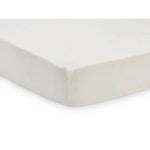 drap-housse 60X120Cm - jersey - ivoire