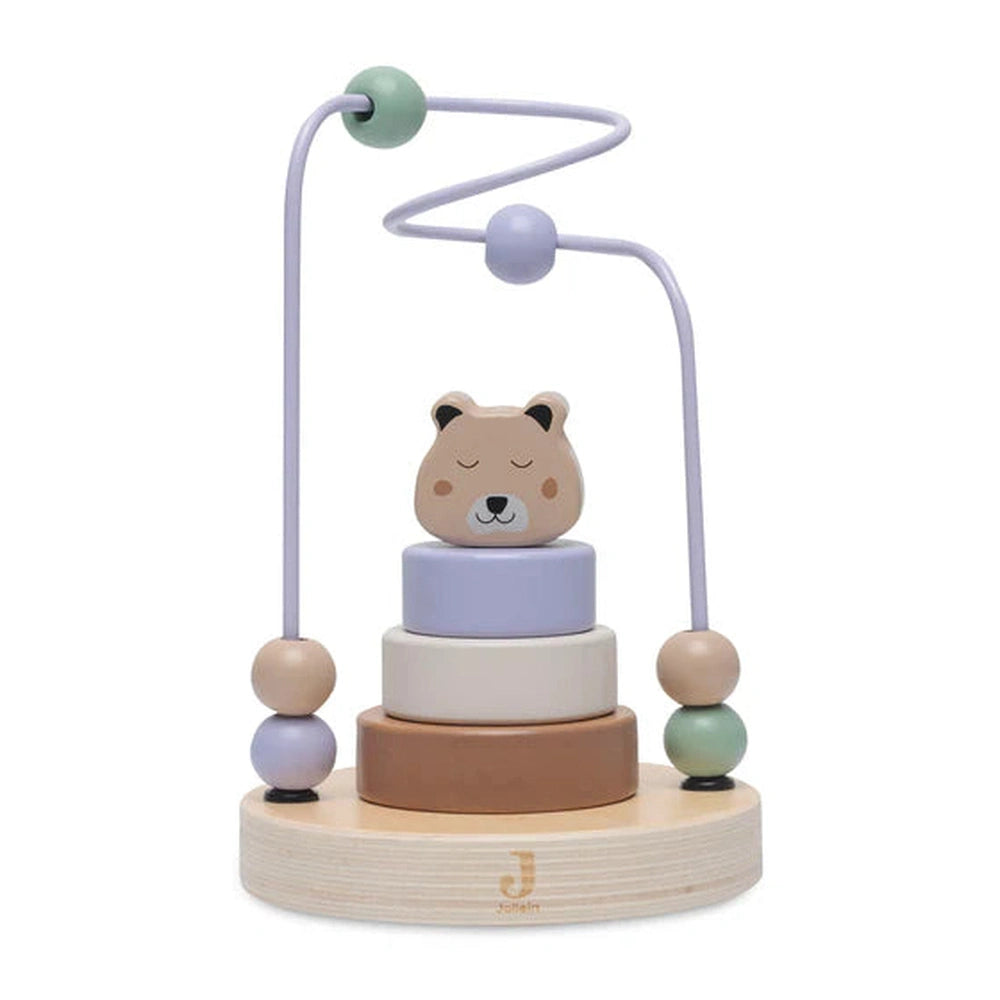 Jollein Spirale en bois - Guépard