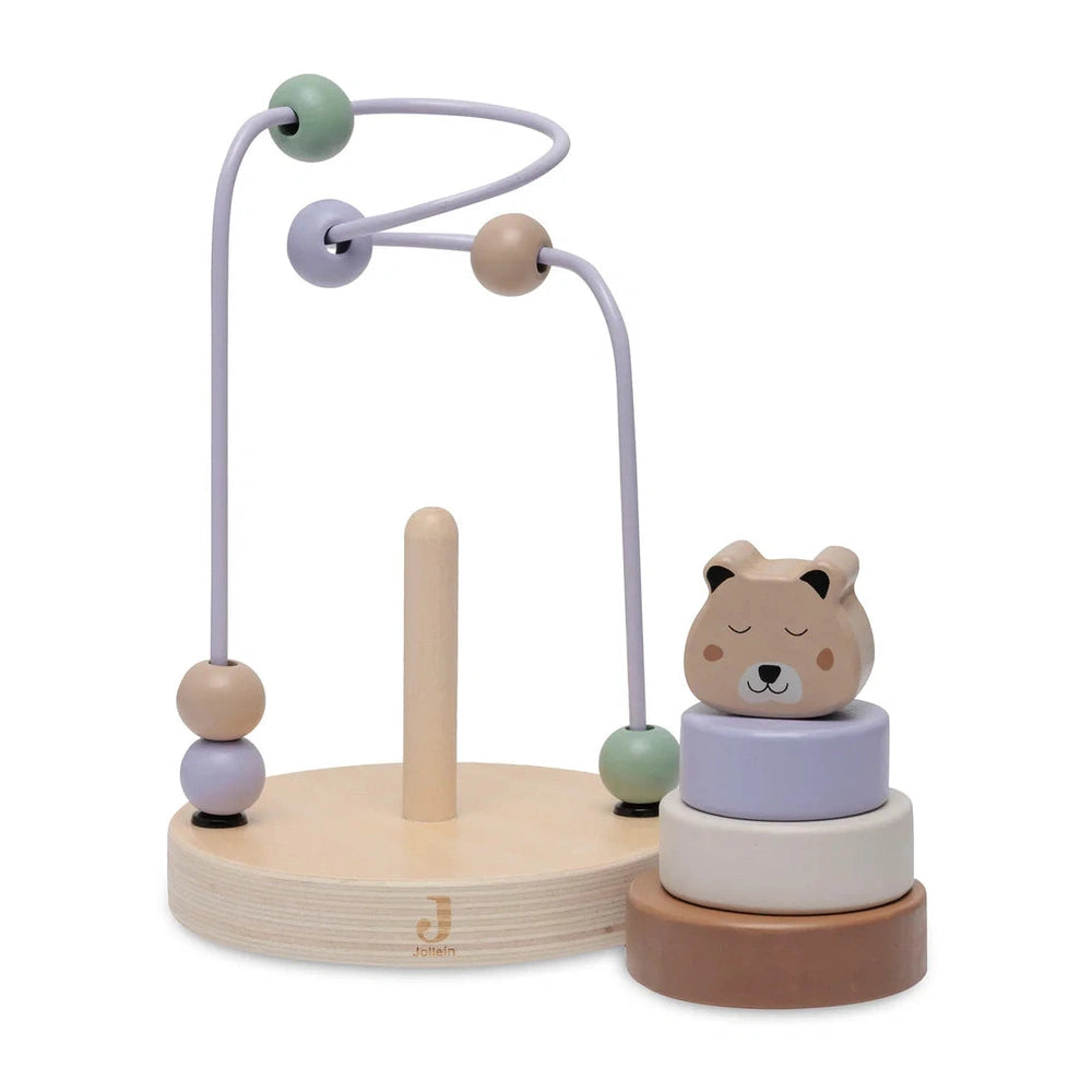 Spirale en bois Jollein - Cheetah