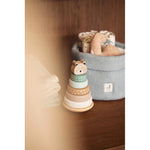 Jollein empilable culbuto en bois - Jungle Jambo