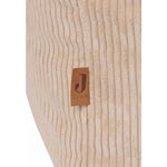 Jollein fauteuil enfant en velours côtelé - naturel