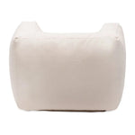 Fauteuil pour enfant en twill - naturel