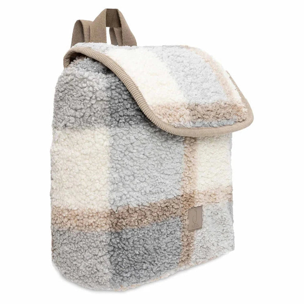Jollein Petit sac à dos enfant - Check Boucle