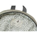 Jollein petit sac à dos enfant Puffed - vert olive
