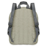 Jollein Petit sac à dos Puffed - Vert olive