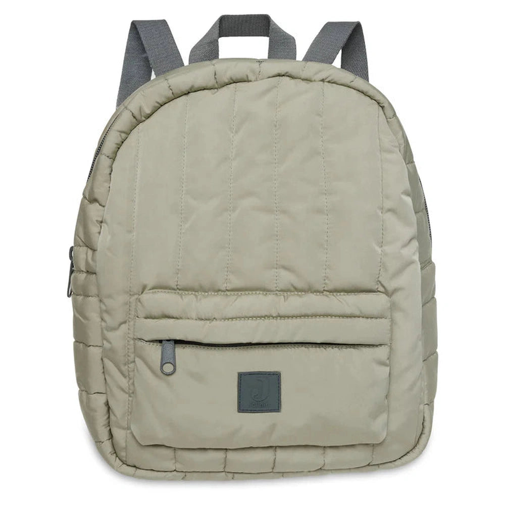 Jollein petit sac à dos Puffed - vert olive