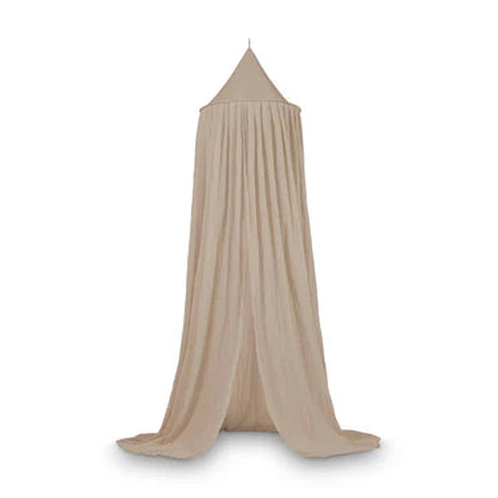 Jollein Moustiquaire Vintage 245 cm - Nougat