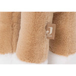 Peluche girafe - biscuit