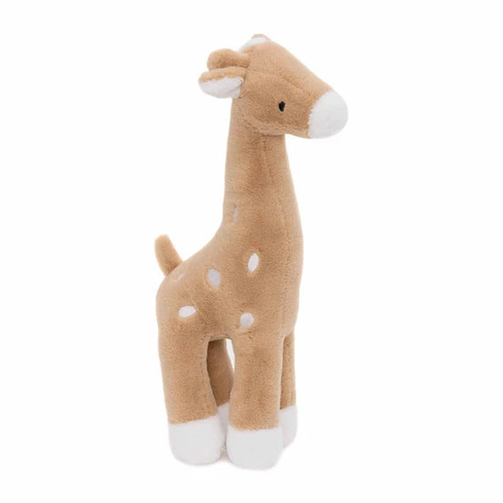 Peluche girafe - Biscuit