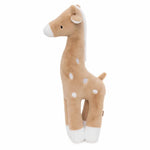Peluche girafe XL - Biscuit