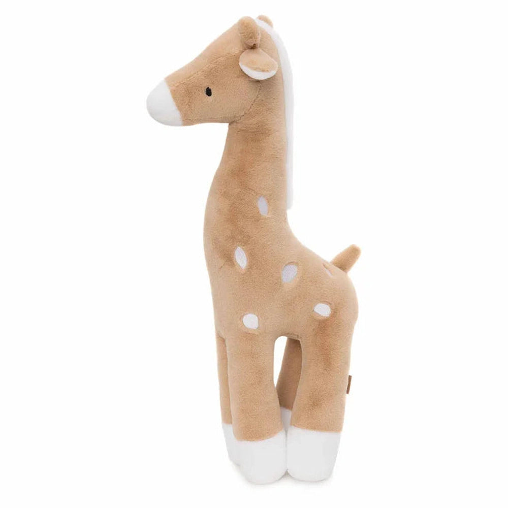 Peluche girafe XL - Biscuit