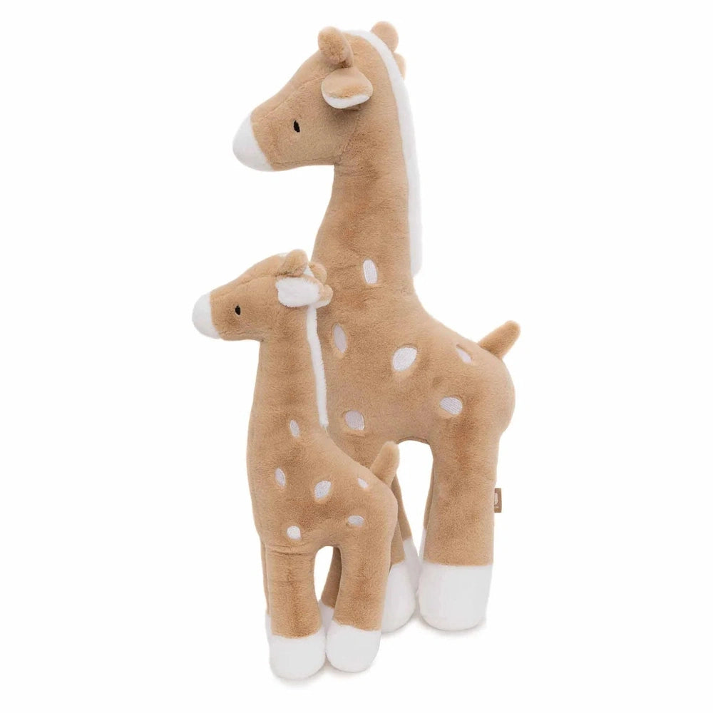 Peluche girafe XL - Biscuit