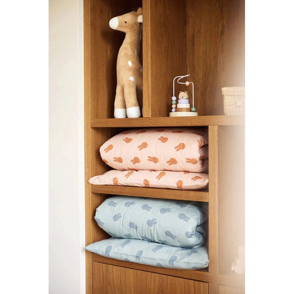 Peluche girafe XL - Biscuit