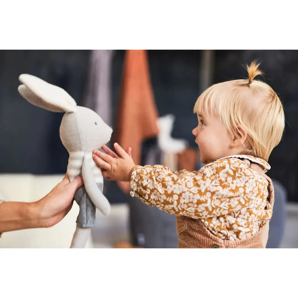 Peluche lapin - Joey