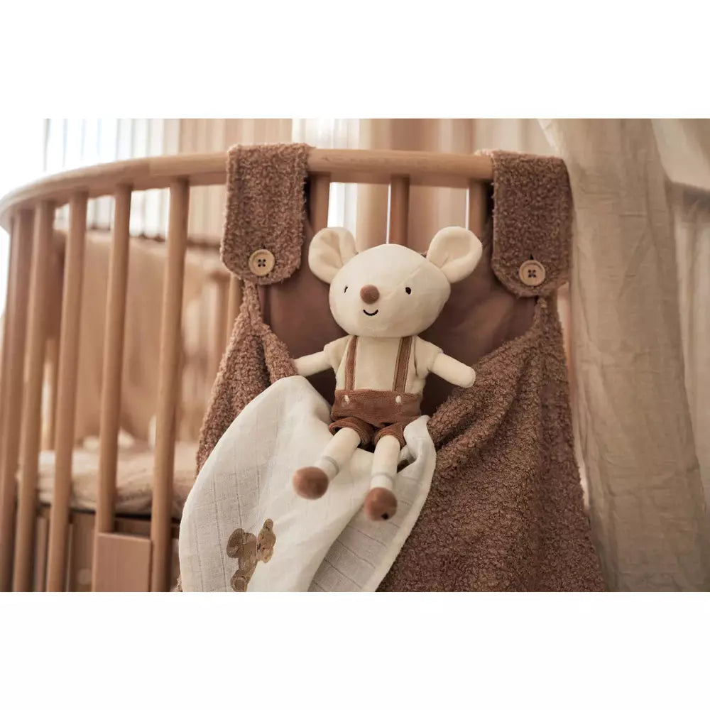 Peluche souris Bowie