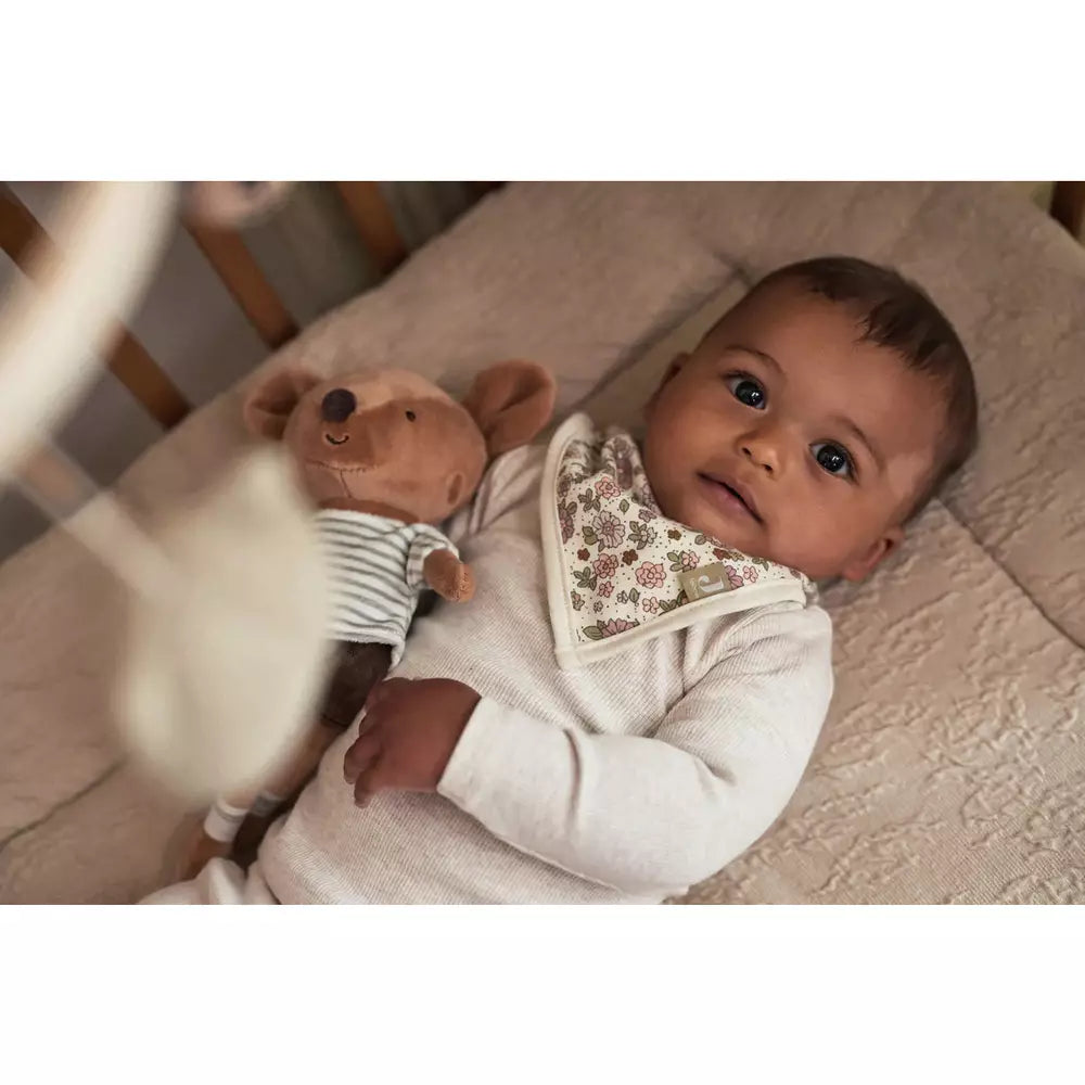 Peluche souris Jackie