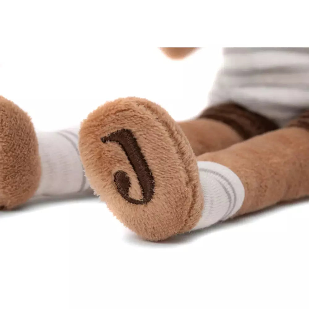 Peluche souris Jackie