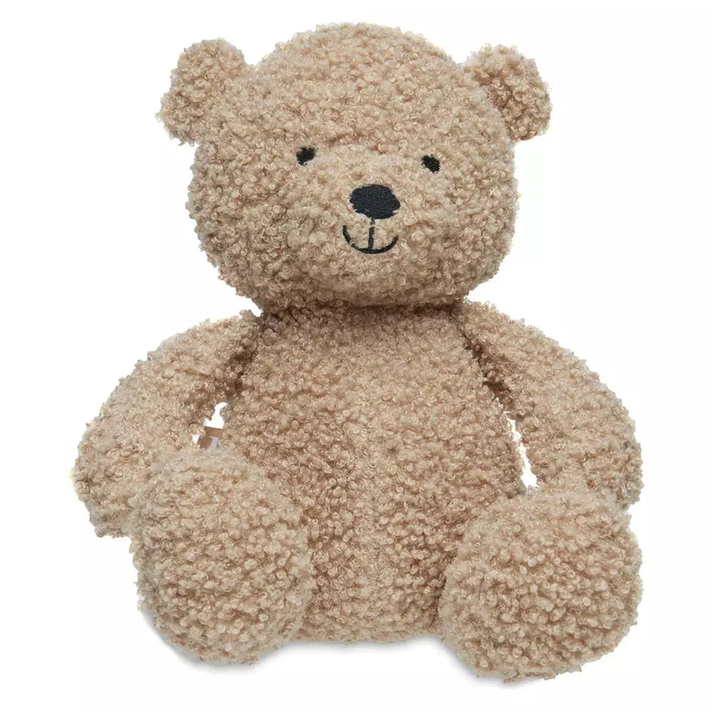 ours en peluche biscuit