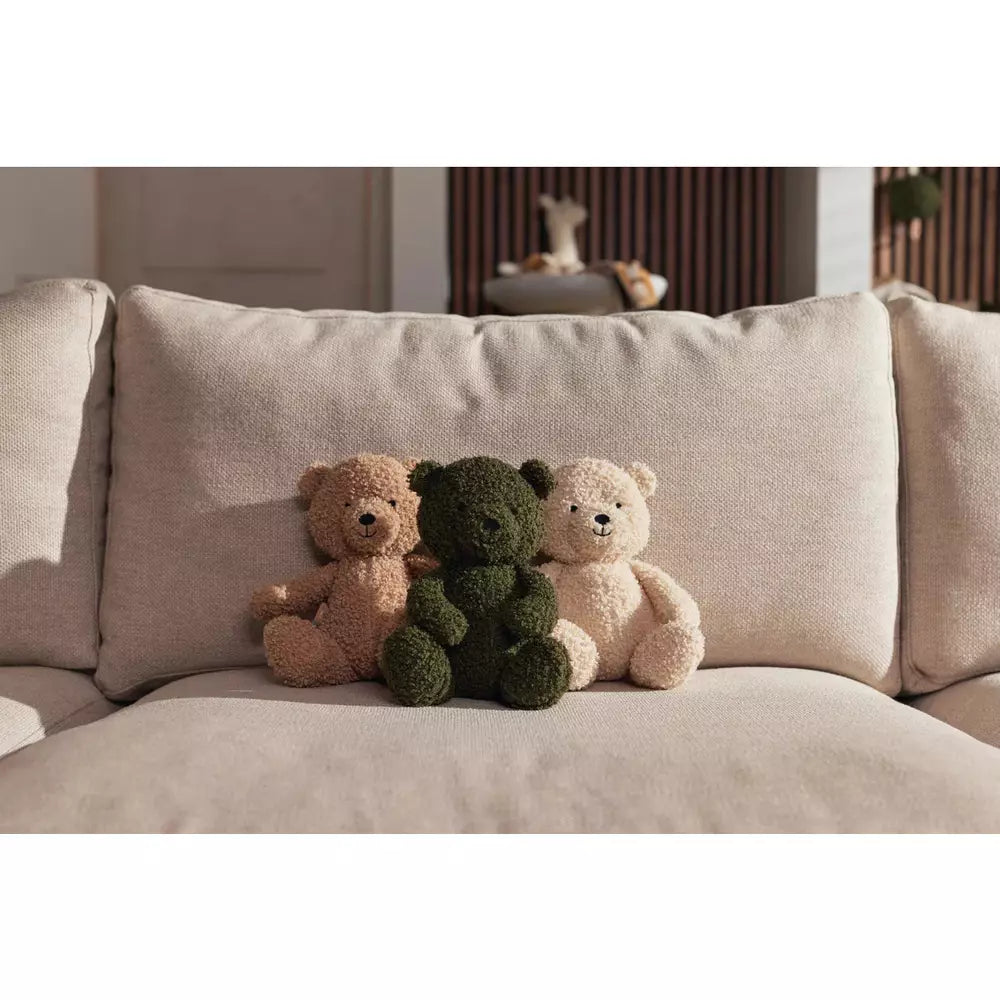Ours en peluche Teddy Bear biscuit