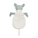 Doudou cerf - vert cendre