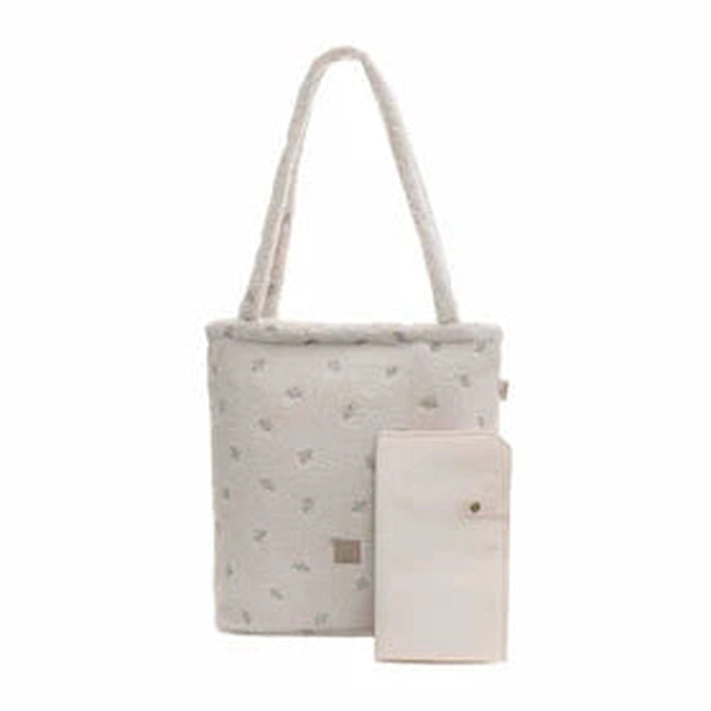Jollein Sac à langer shopper - Teddy Lovely
