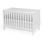 Moustiquaire pour lit de camping et lit bébé