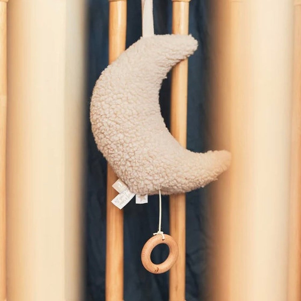 Mobile musical - Moon - Nougat