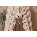 Suspension musicale Teddy Bear Naturel