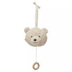 Suspension musicale Teddy Bear naturel