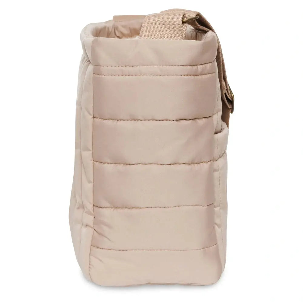 Organisateur pour poussette/buggy - Biscuit matelassé -