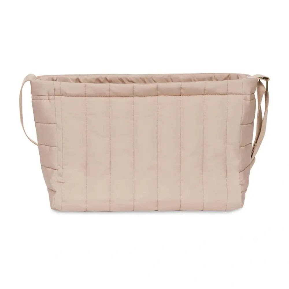 Organisateur pour poussette/buggy - biscuit matelassé -