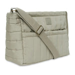 Copie Organisateur pour poussette/buggy - matelassé vert olive -
