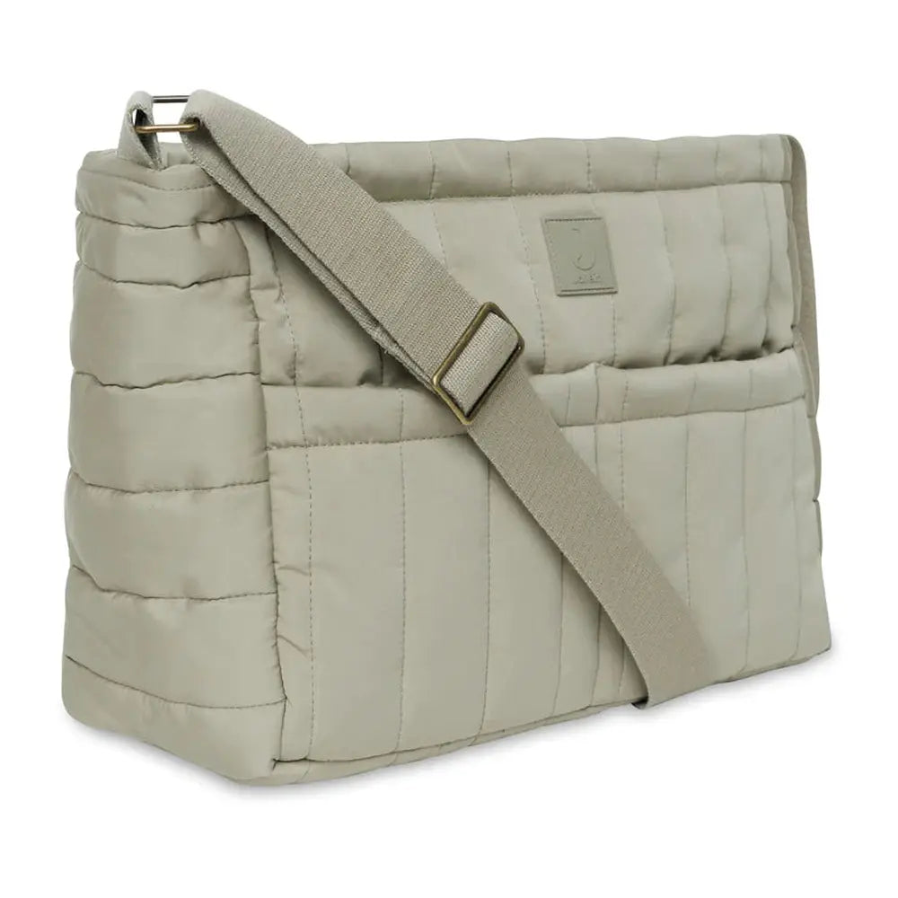 Copie Organisateur pour poussette/buggy - matelassé vert olive -