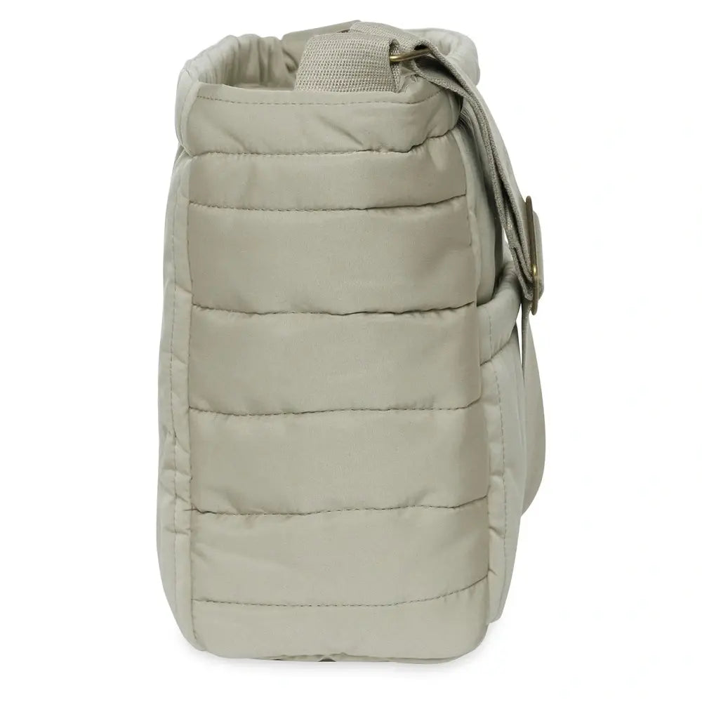 Copie Organisateur poussette/buggy - matelassé vert olive -