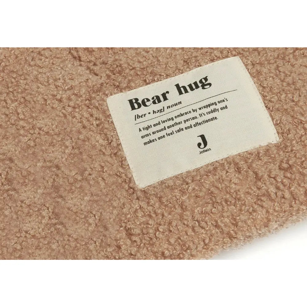Tapis de parc 75x95cm - Bouclé Biscuit