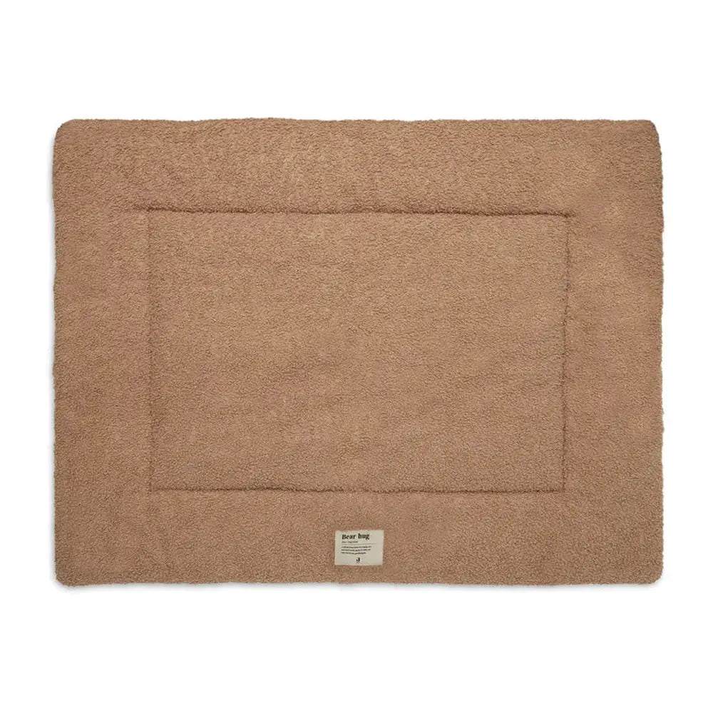 Tapis de parc 75x95cm - Boucle Biscuit