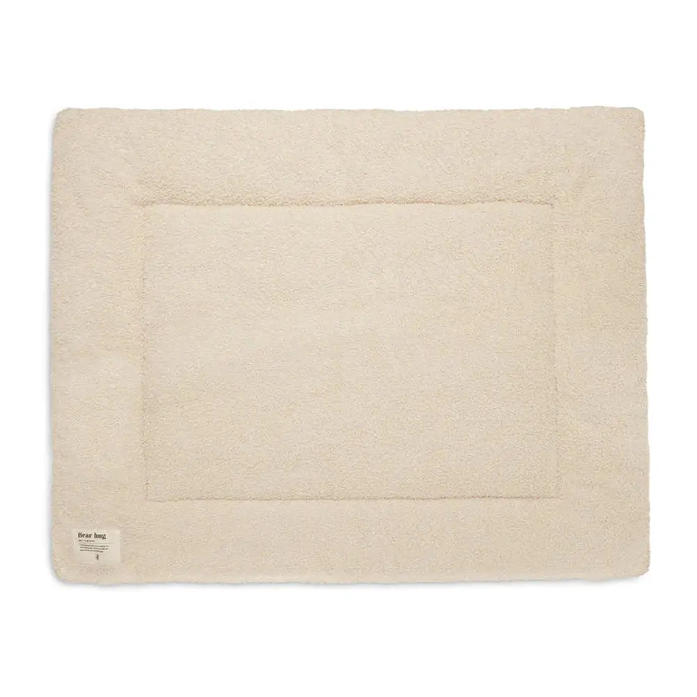 Tapis de parc 75x95cm - Boucle naturel