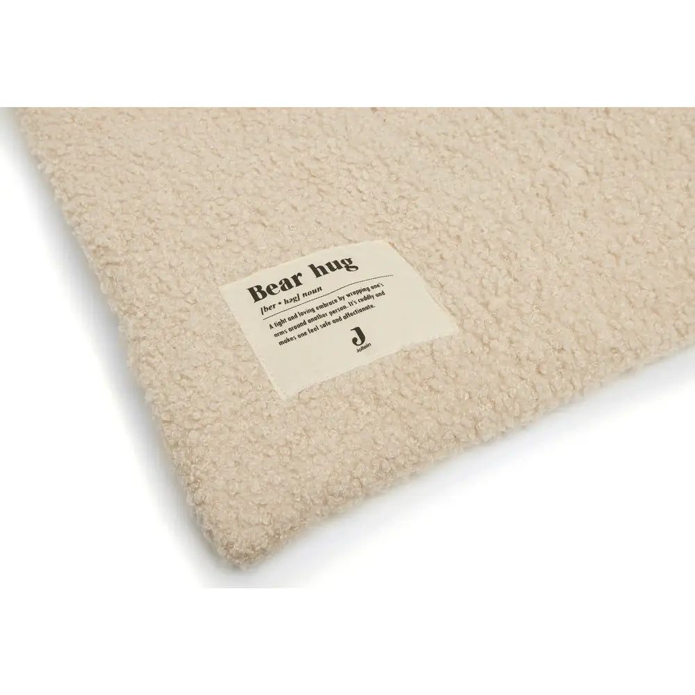 Tapis de parc 75x95cm - Bouclé naturel