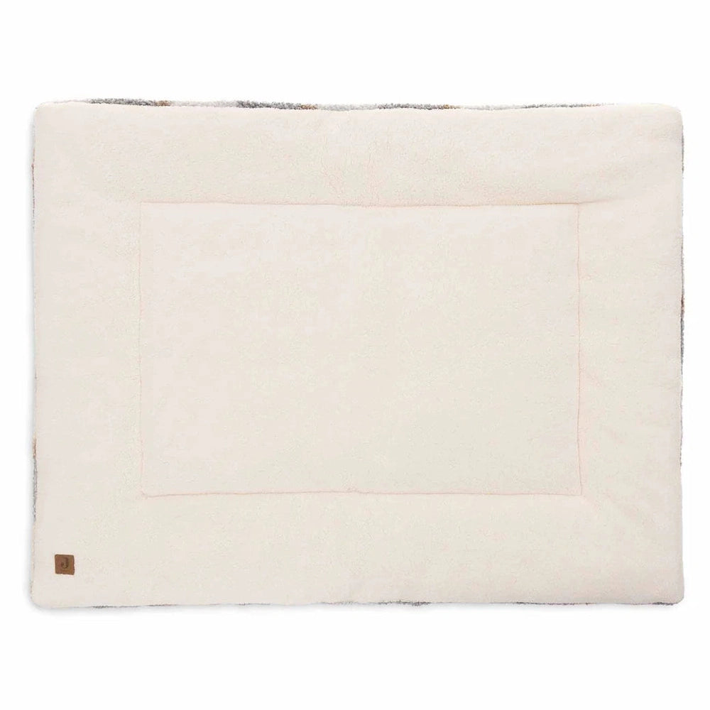 Jollein Tapis de parc/box 75x95 cm - Check Boucle