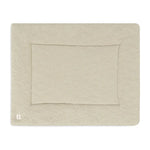 Jollein tapis de parc 75x95cm - Vagues douces vert olive