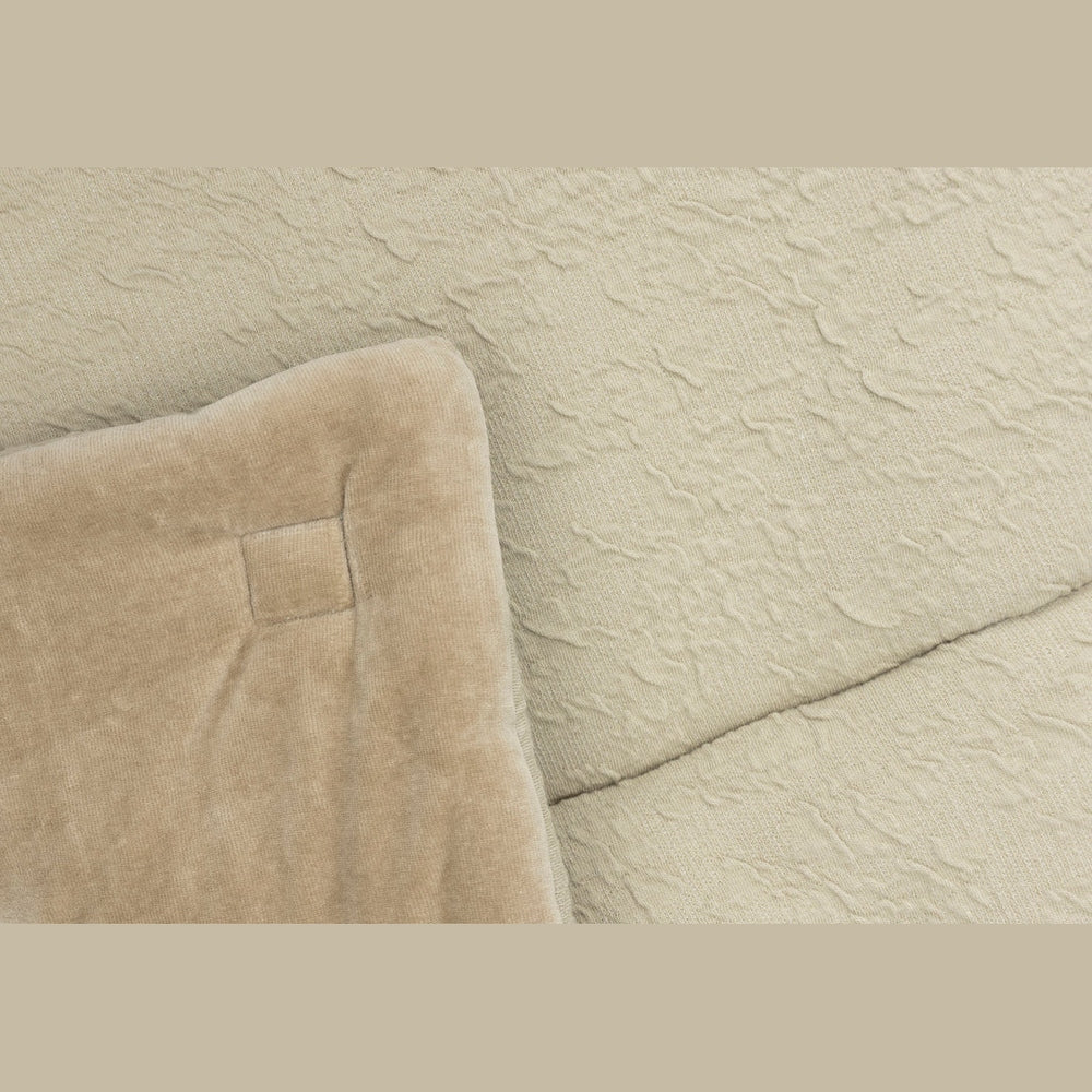 txt
Jollein tapis de parc/box 75x95cm - Vagues douces vert olive