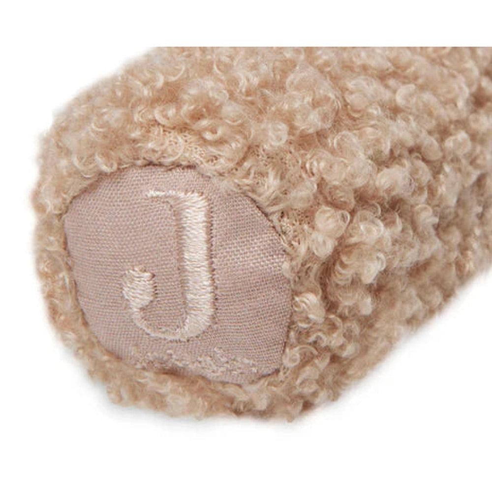 Jollein hochet ourson - Teddy Bear Biscuit