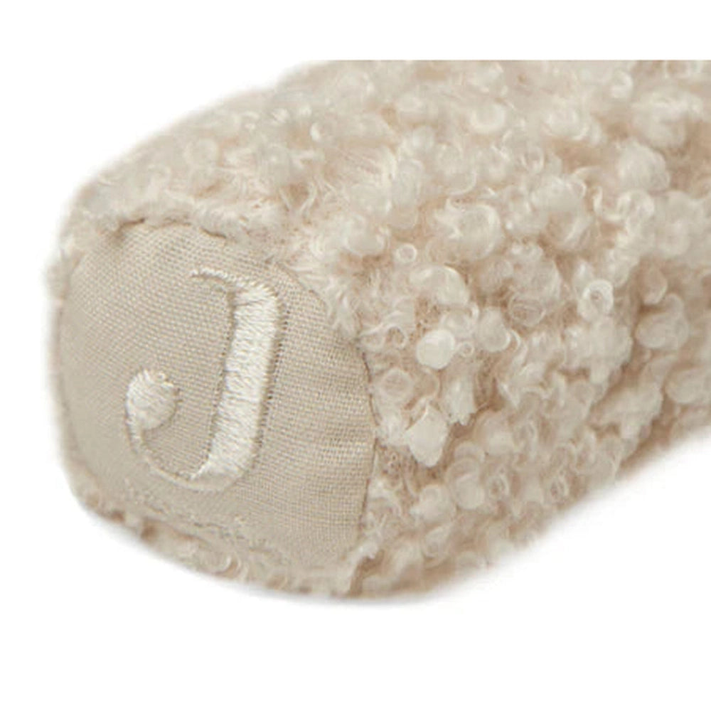 Jollein hochet ours - Teddy Bear naturel