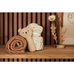 Jollein Hochet Ourson - Teddy Bear Naturel