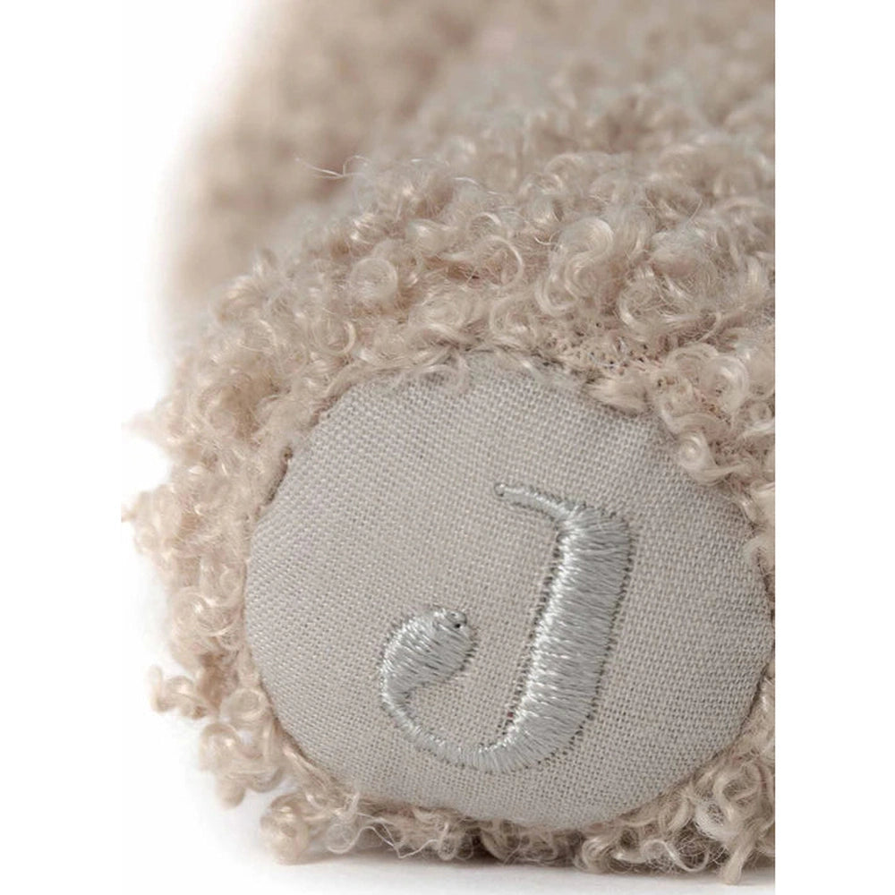 Jollein Hochet Beertje - Teddy Bear vert olive