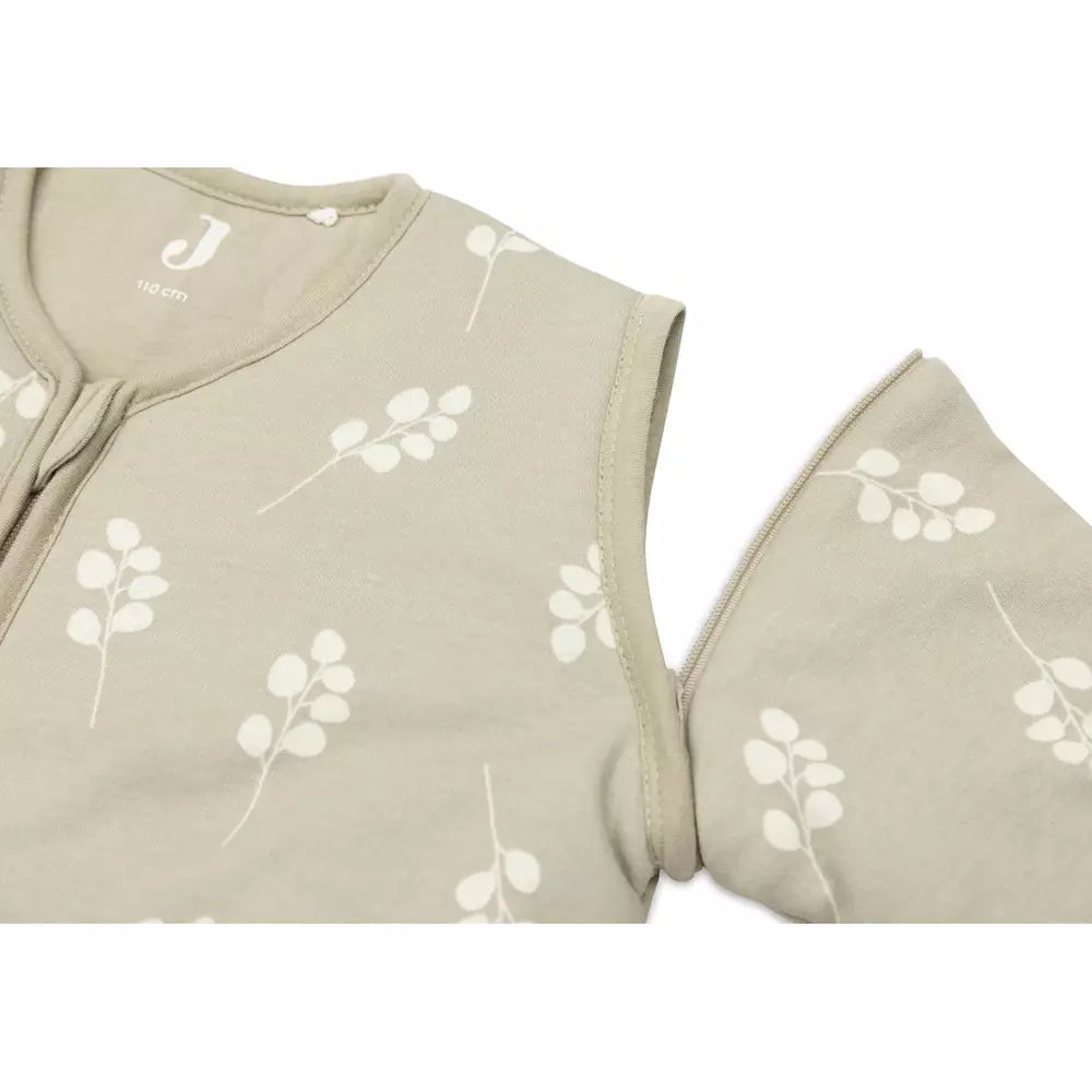 gigoteuse avec manches amovibles - twig olive green -