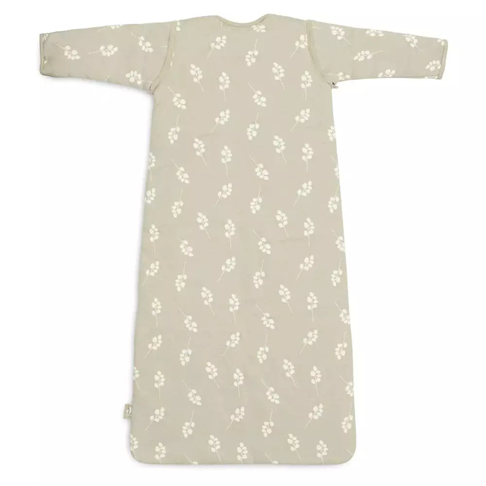 Sac de couchage avec manches zippées amovibles - twig vert olive -