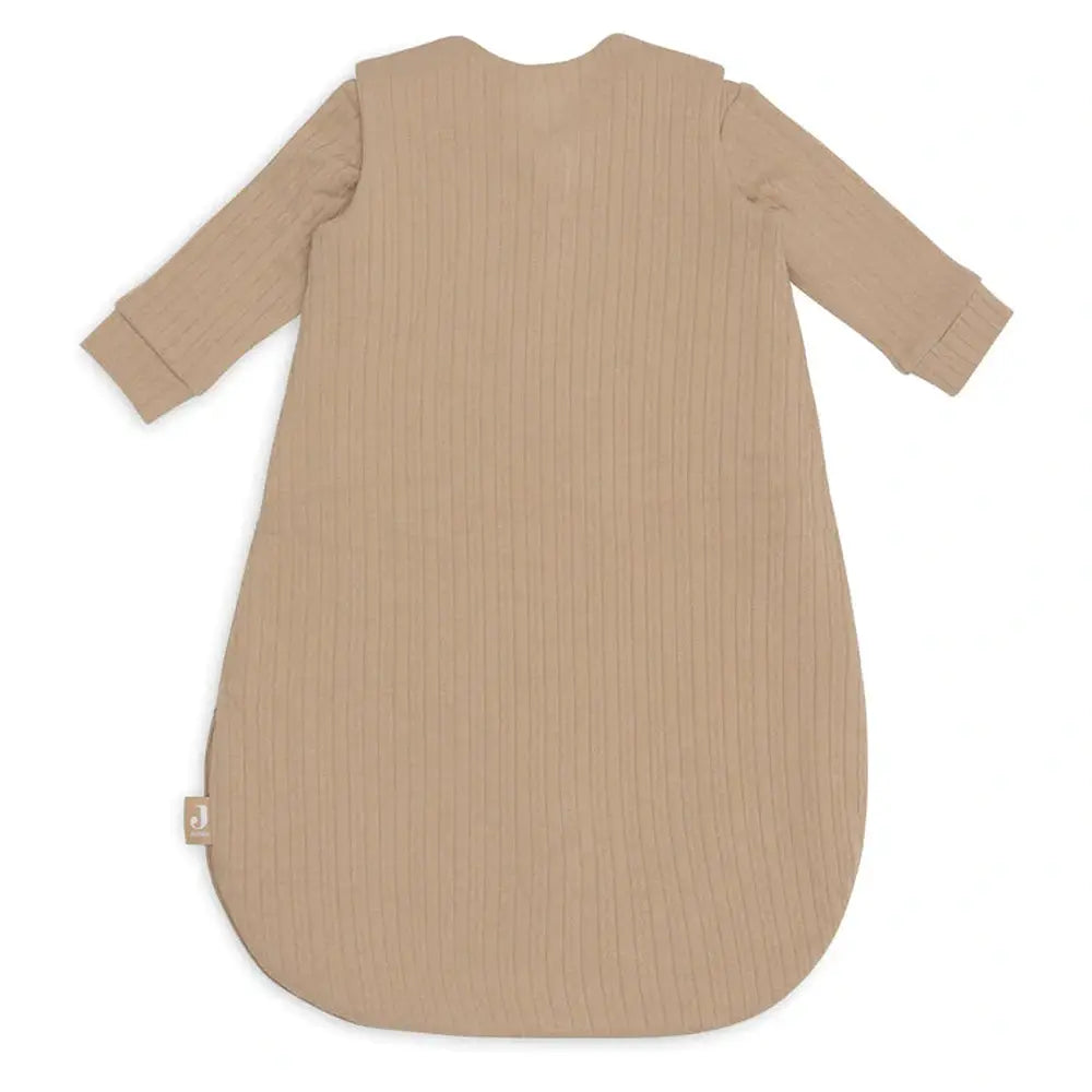 Gigoteuse nouveau-né 60 cm - ajouré - Biscuit