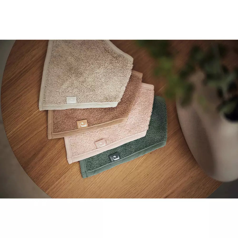 Bavoir bandana Nougat lot de 2